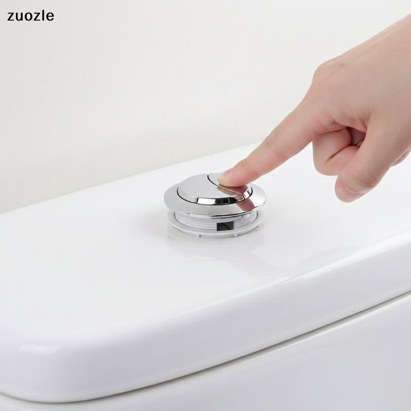 Toilet Fill Valve - 1 szt. Uniwersalny zawór spłuczki do