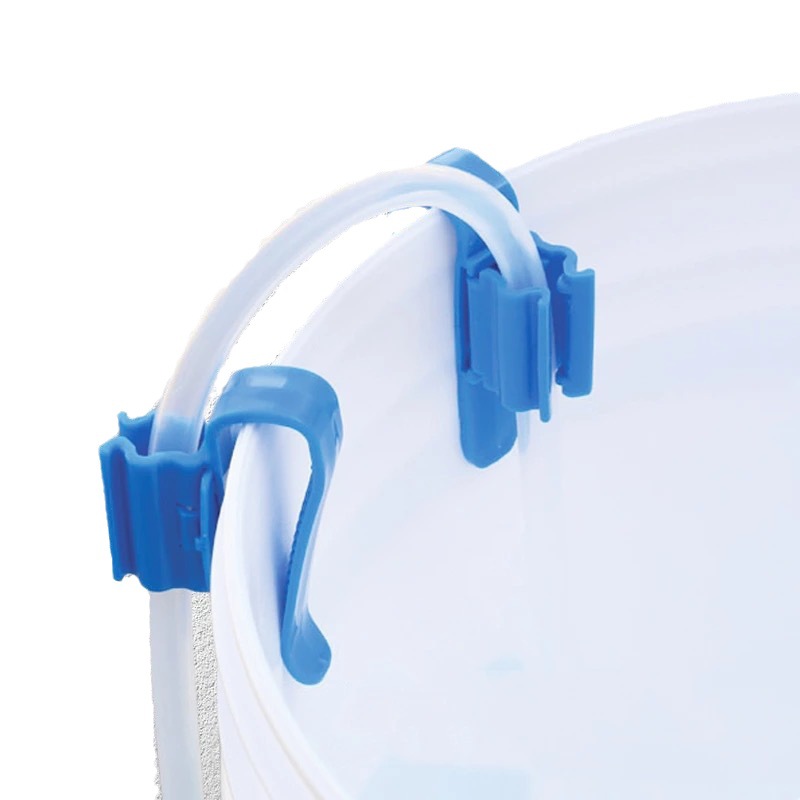 Plastic Pipe Clip - Klips do węża akwariowego 2 szt.,