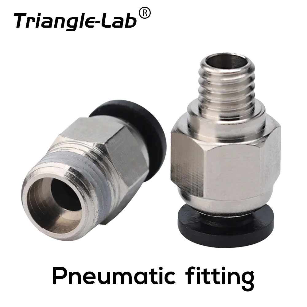 Ptfe Tape Thread - Trianglelab ® Złączka pneumatyczna G1/8' /