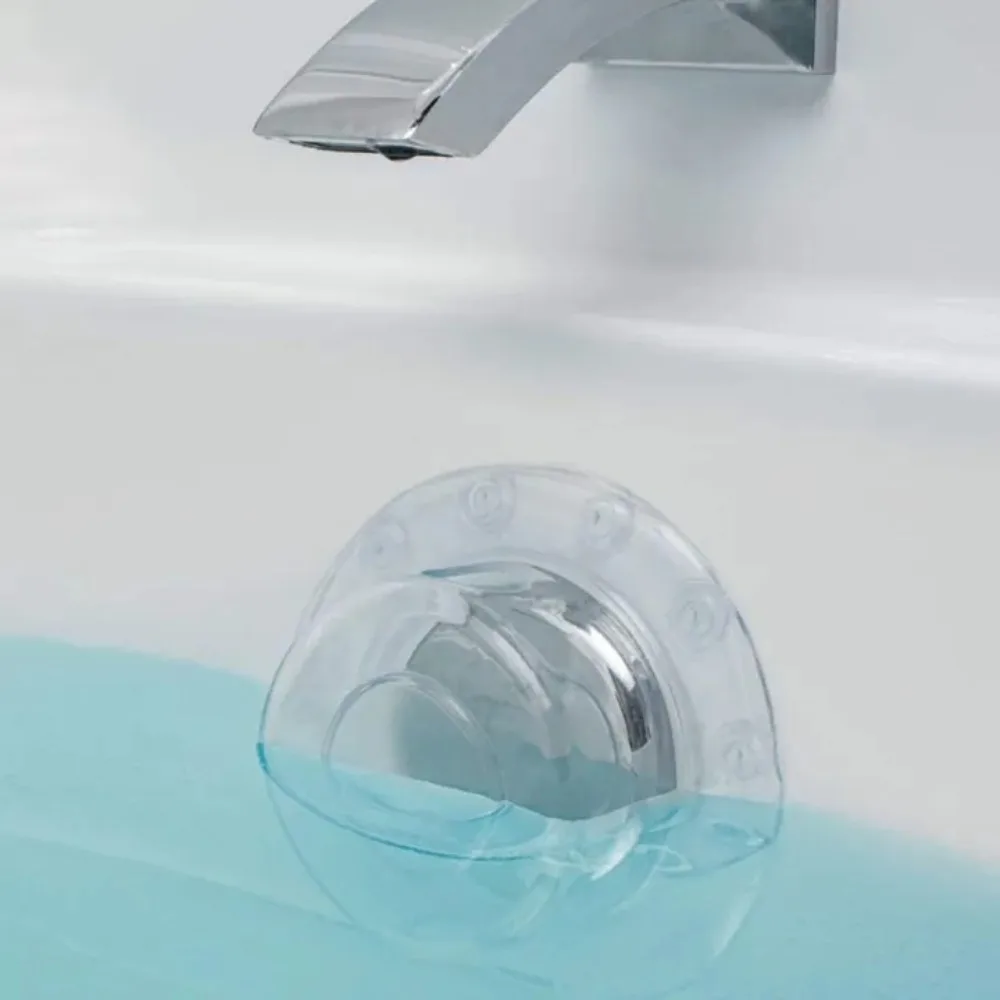 Drain Pipe Clip - Pokrywa odpływu przelewowego wanny z PVC