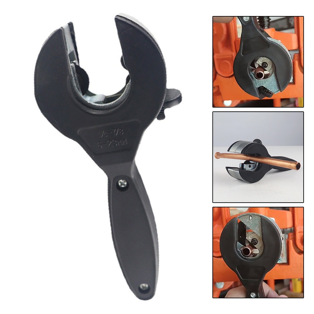 Pipe Cutter Ratchet - Obcinak do rur z grzechotką Obcinak