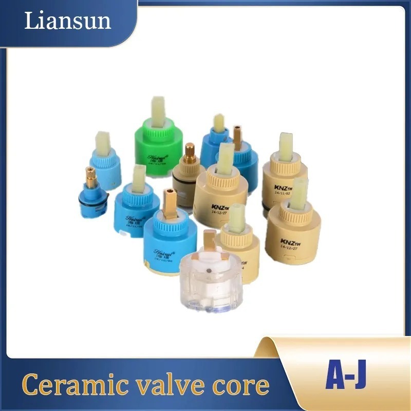 Basin Mixer Cartridge - Uniwersalny ceramiczny wkład zaworu dyskowego 25/35/40
