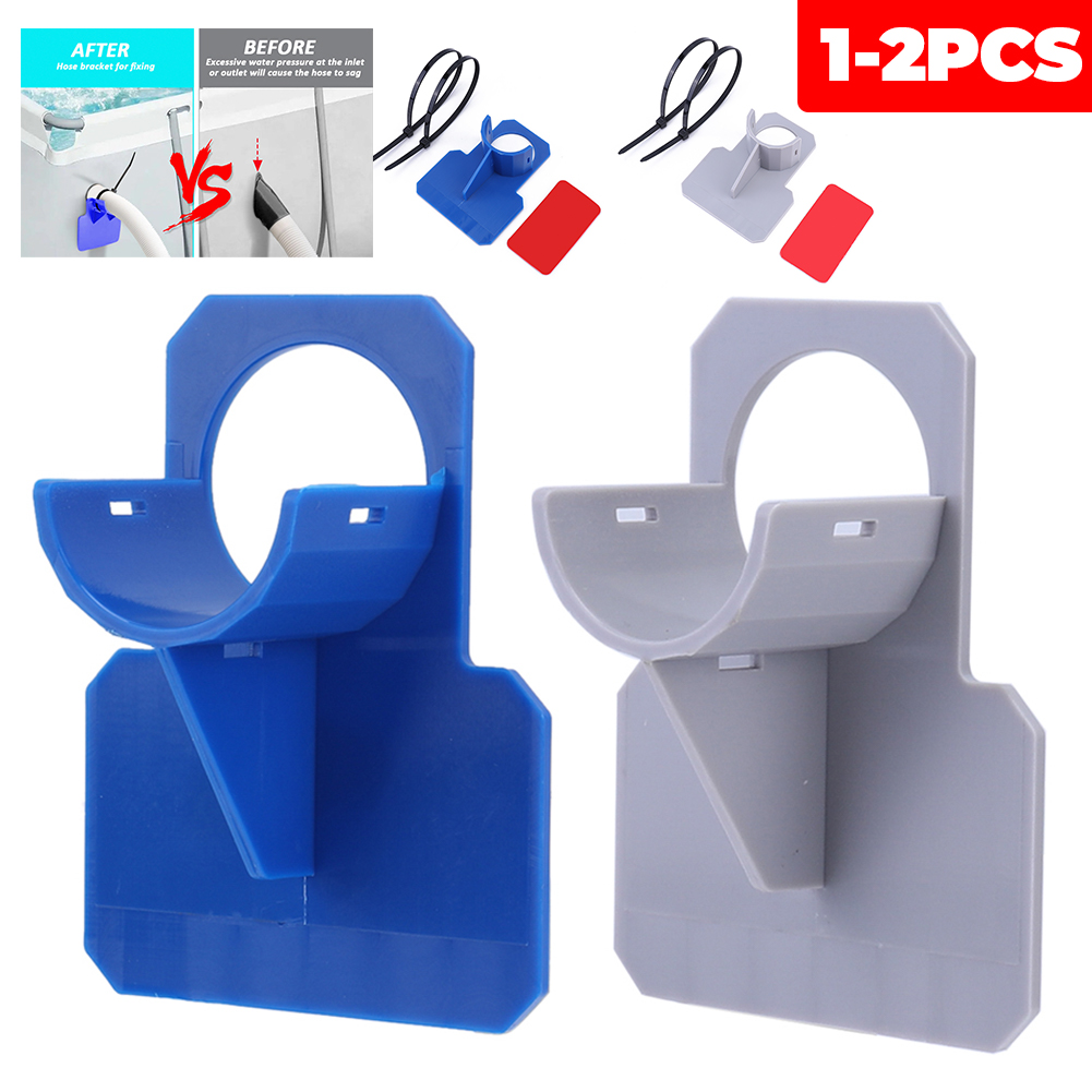 Plastic Pipe Clip - Uchwyt mocujący do rur basenowych 30-38mm