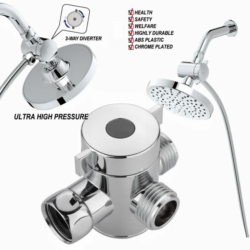 Shower Valve Cartridge - Zawór przełączający G1/2 Splitter 2 lub