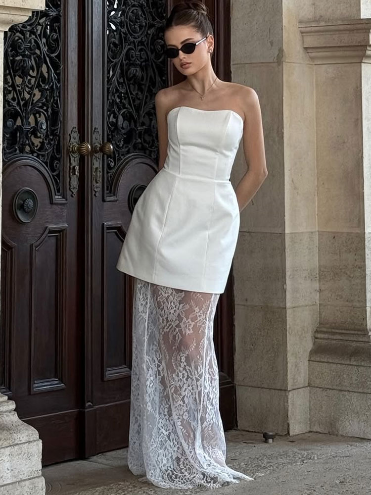 Tossy Fashion Lace 2 Piece-Set – Pipe Bending Spring recenzja i cena