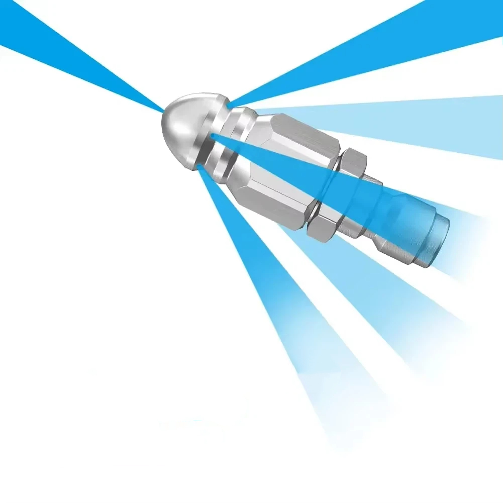 Dysza do myjki ciśnieniowej do – Drain Pipe Clip recenzja i cena