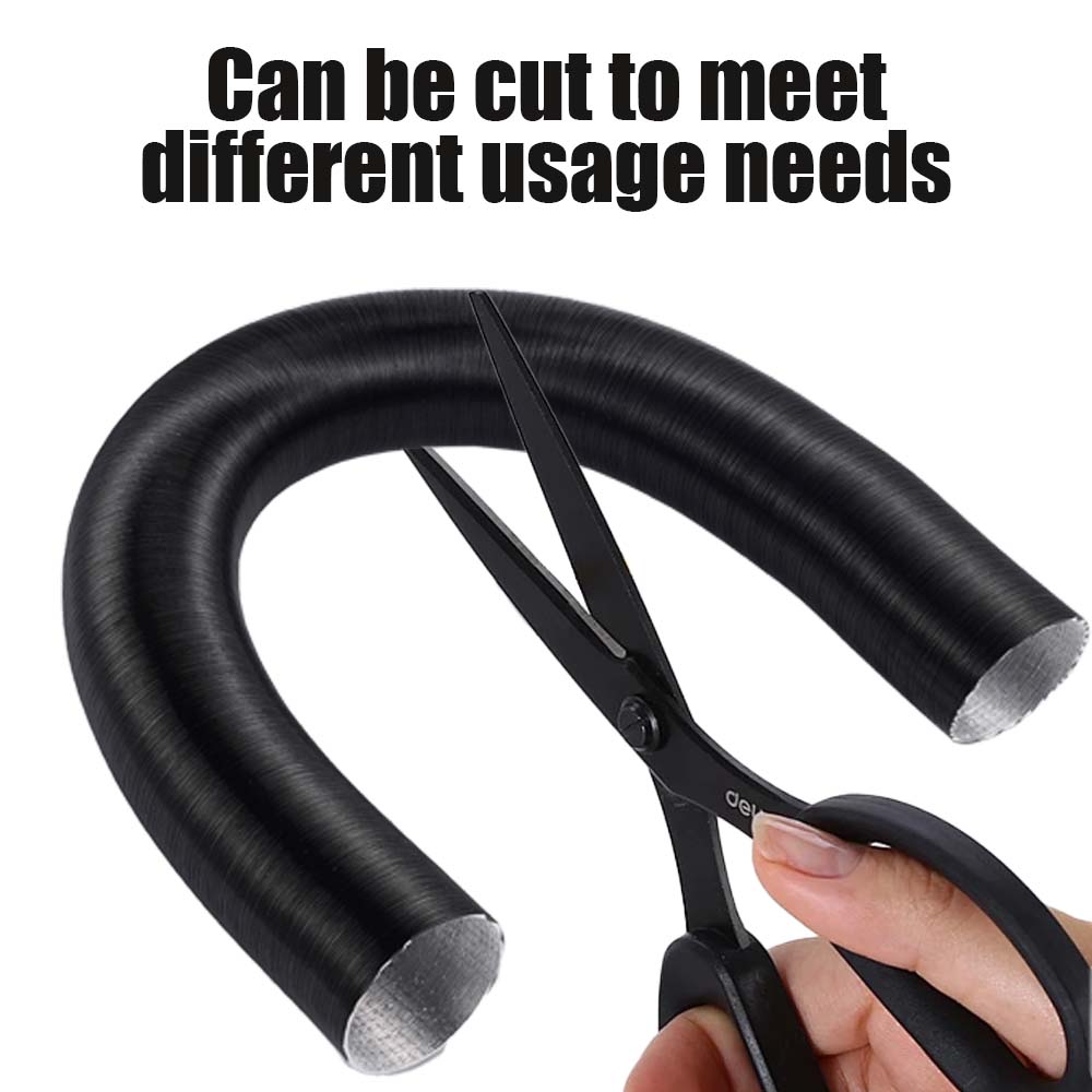 Rura/Przewód do nagrzewnicy po – Flexible Hose Braided recenzja i cena