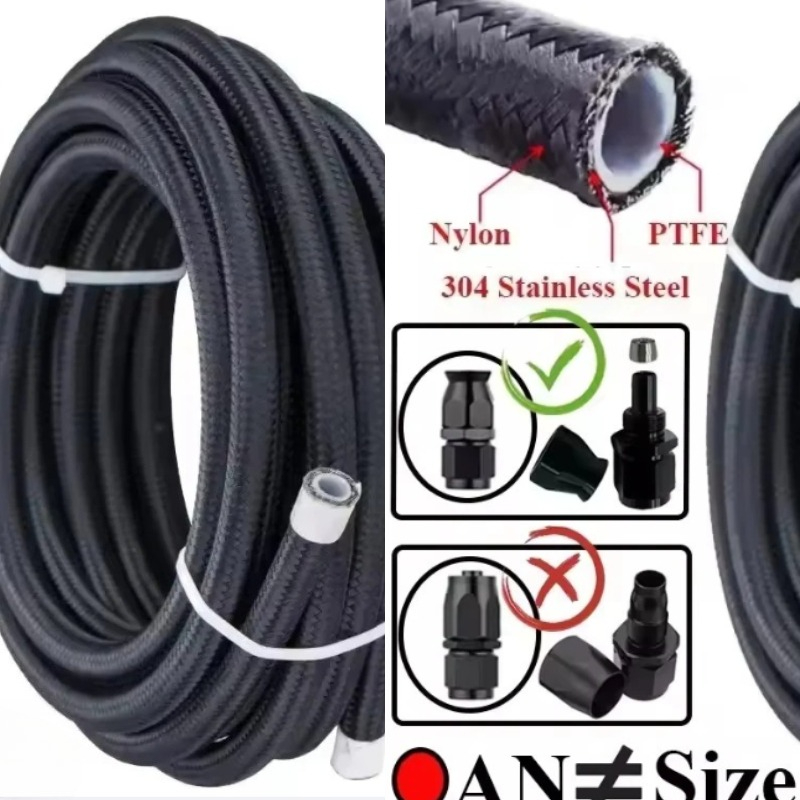 Przewód paliwowy uniwersalny E – Ptfe Tape Thread recenzja i cena