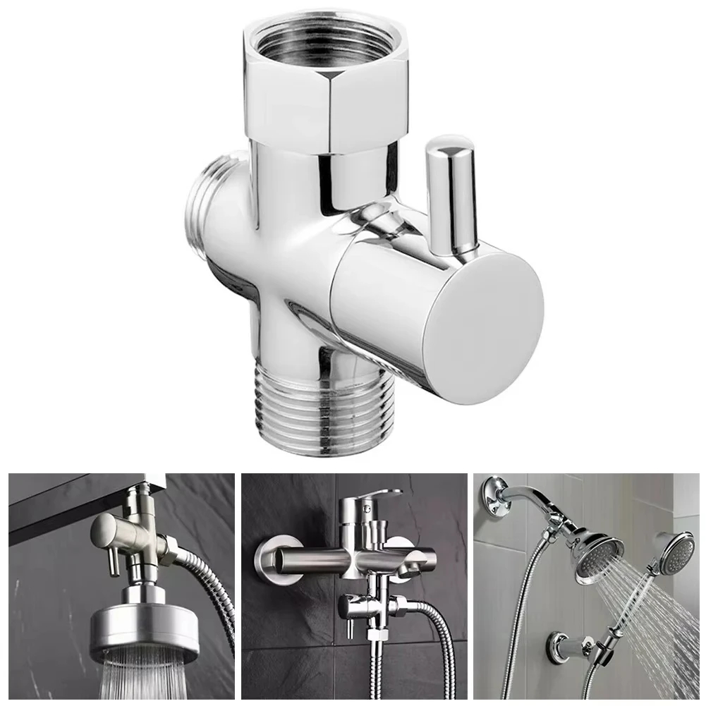 Złączka trójdrożna G1/2 cala,  – Shower Valve Cartridge recenzja i cena