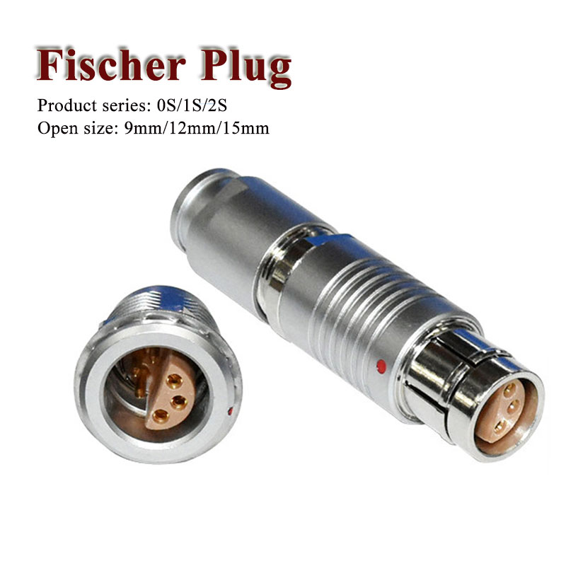 Wtyki 0S 1S 2S FFA, gniazdo ER – Push Fit Connector recenzja i cena