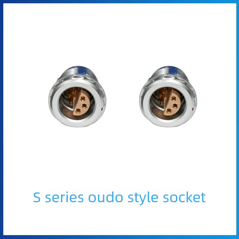 Wtyki 0S 1S 2S FFA, gniazdo ER – Push Fit Connector recenzja i cena