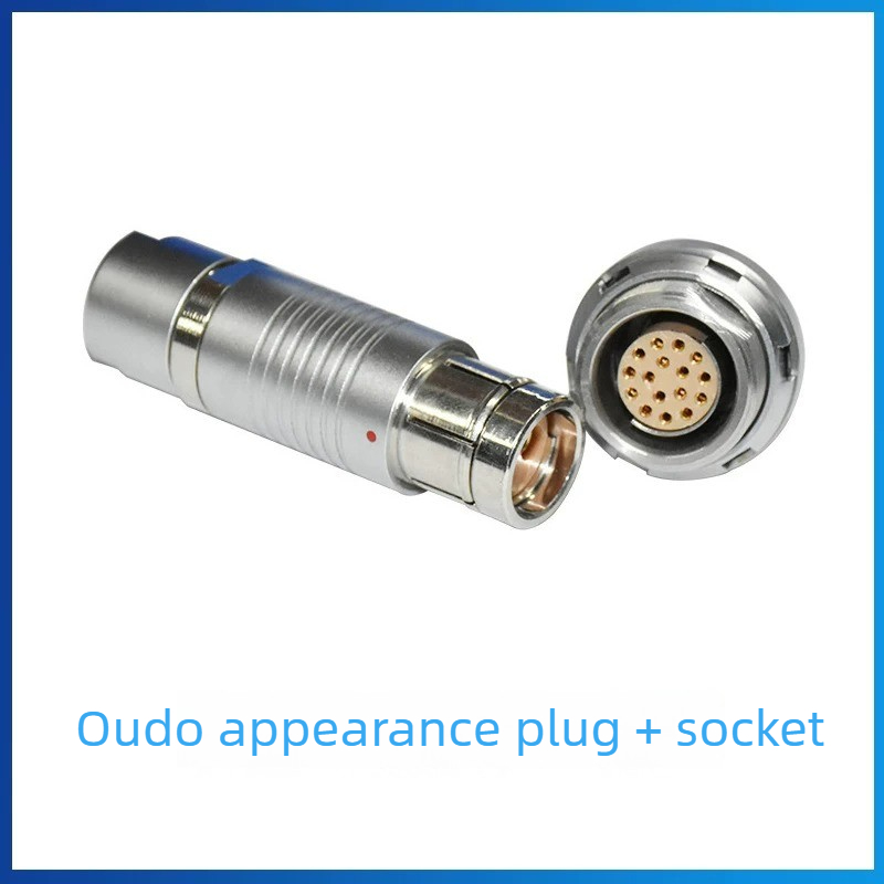 Wtyki 0S 1S 2S FFA, gniazdo ER – Push Fit Connector recenzja i cena
