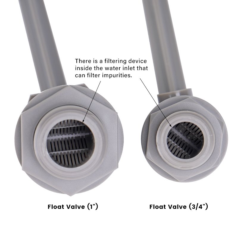 DN20/DN25 Regulowany automatyc – Float Ball Valve recenzja i cena