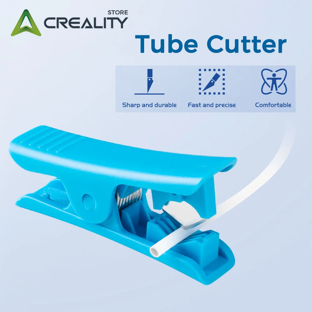 Creality Obcinak do rur PTFE M – Ptfe Tape Thread recenzja i cena