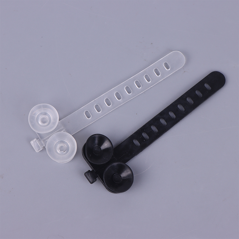 10 sztuk/zestaw Przyssawki do  – Plastic Pipe Clip recenzja i cena