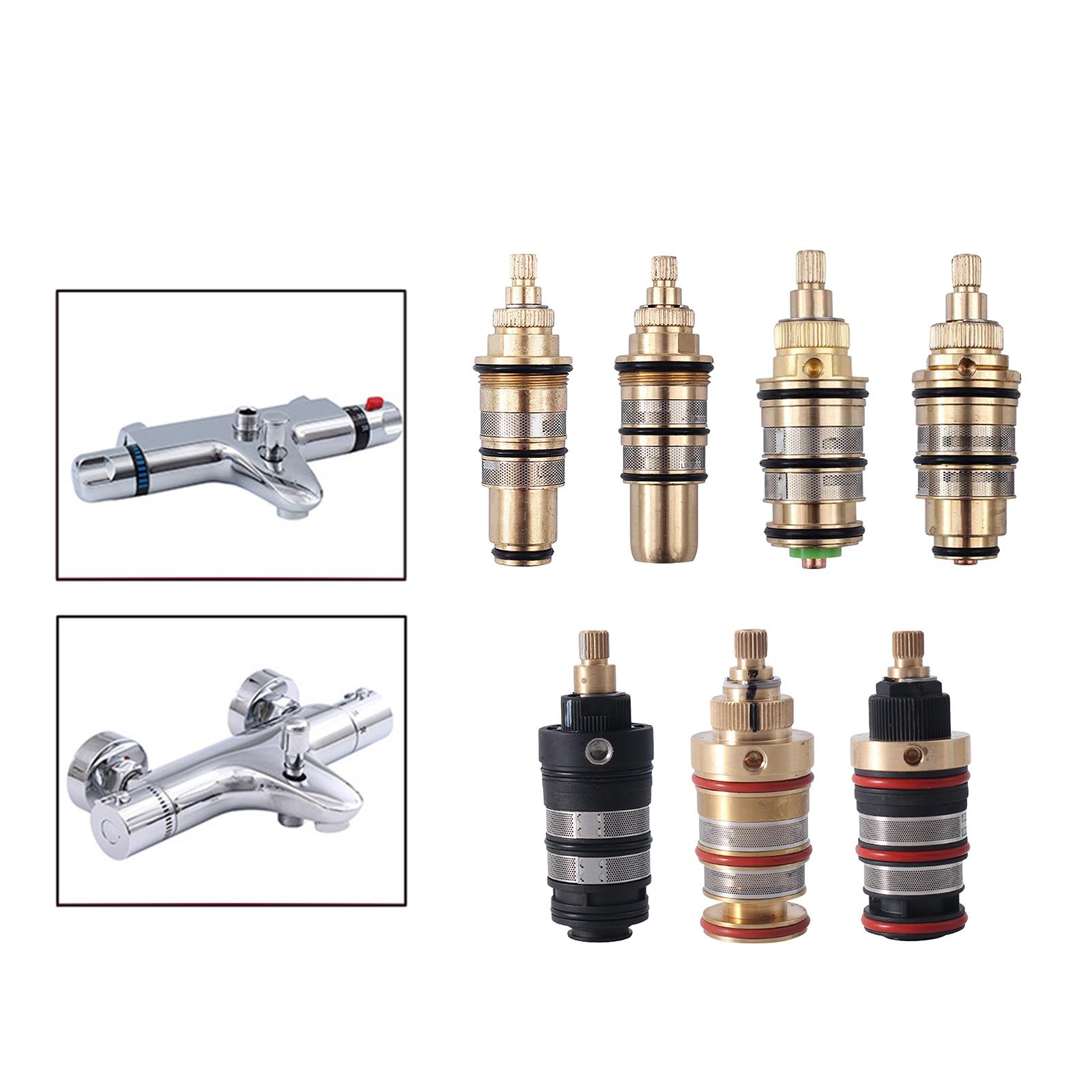 Termostatyczny zawór nabojowy  – Shower Valve Cartridge recenzja i cena