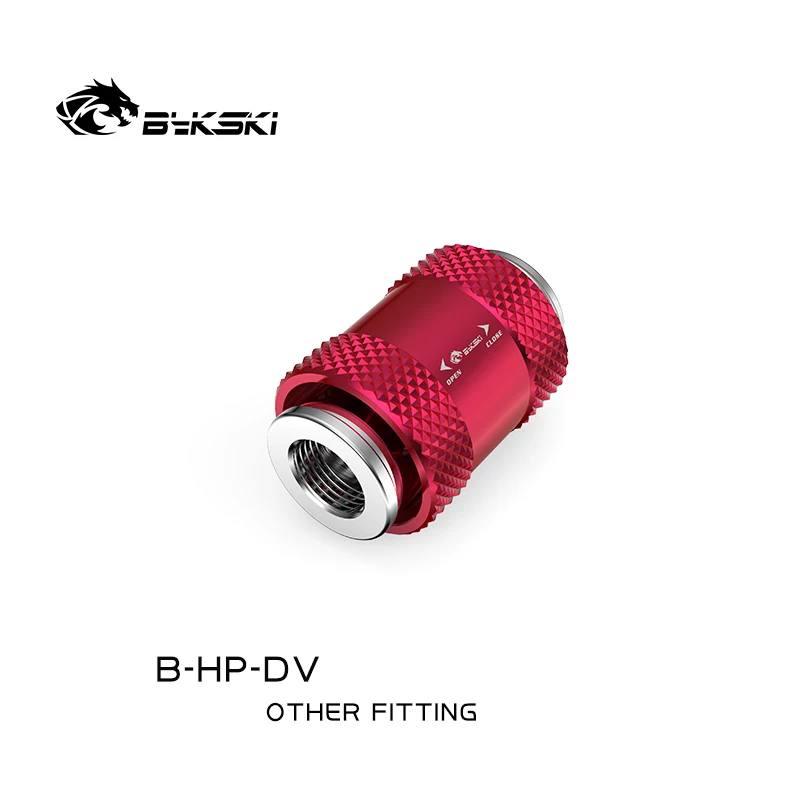 Zestaw zaworu ręcznego BYKSKI  – Push Fit Connector recenzja i cena