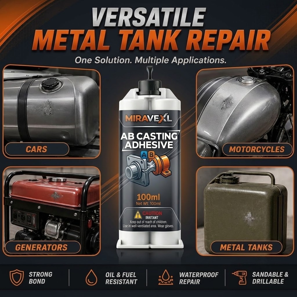 Klej do odlewów metalowych AB  – Solvent Weld Cement recenzja i cena
