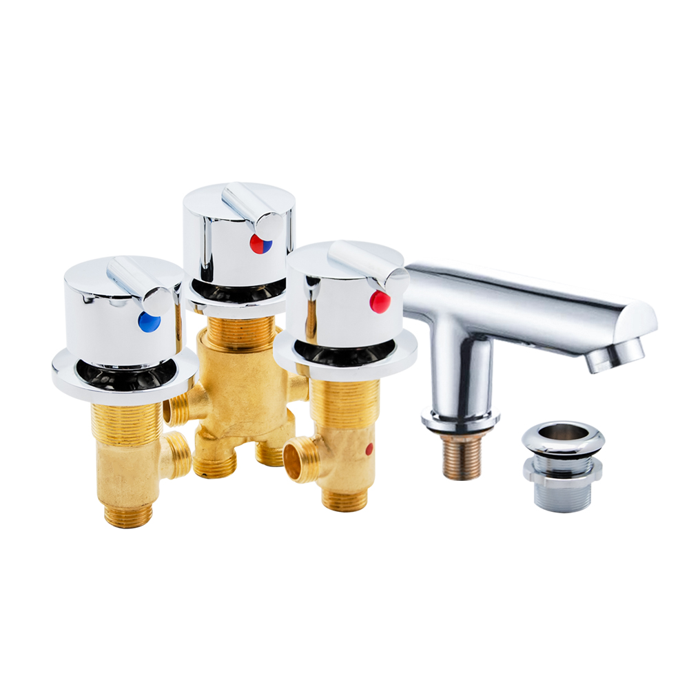 Brązowy chromowany wkład ceram – Basin Mixer Cartridge recenzja i cena