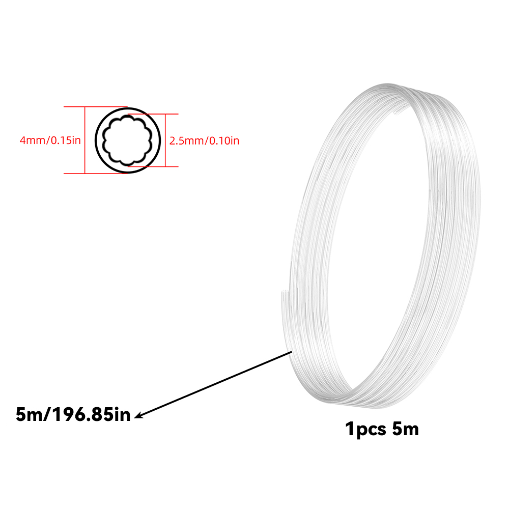 Rura PTFE w kształcie gwiazdy  – Ptfe Tape Thread recenzja i cena