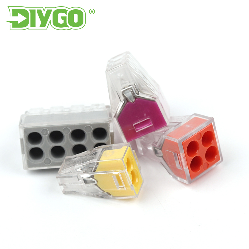 DIY GO 102/104/106/108 uniwers – Push Fit Connector recenzja i cena
