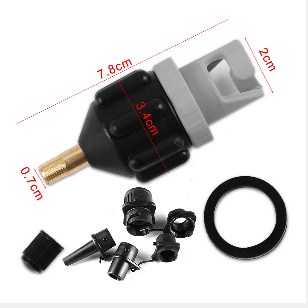 Adapter zaworu powietrznego do – Float Ball Valve recenzja i cena