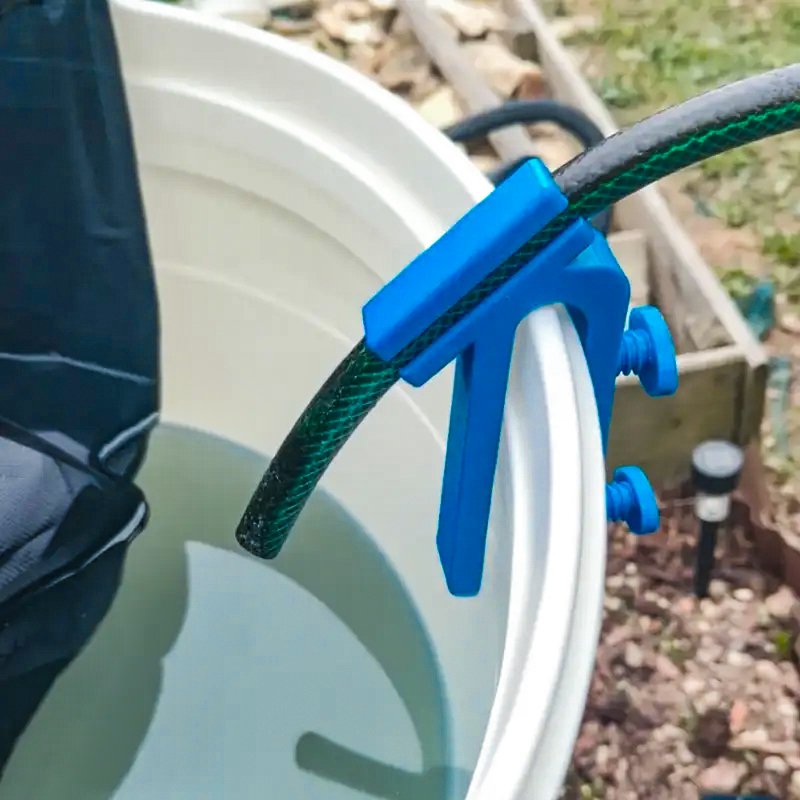 1 szt. Regulowany zacisk do ru – Plastic Pipe Clip recenzja i cena