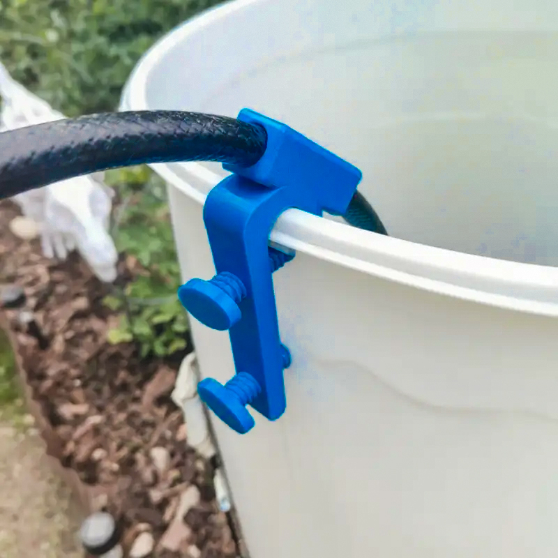 1 szt. Regulowany zacisk do ru – Plastic Pipe Clip recenzja i cena
