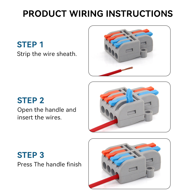 1/5/10 szt. Mini szybkie złącz – Push Fit Connector recenzja i cena