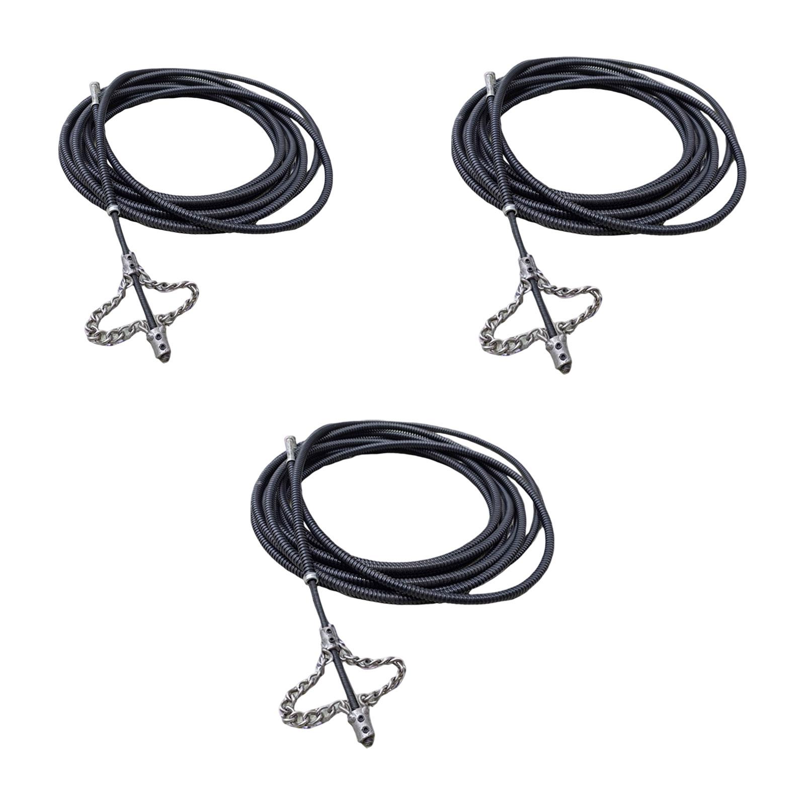 Metalowy wyciągacz do rur, ela – Drain Snake Flexible recenzja i cena