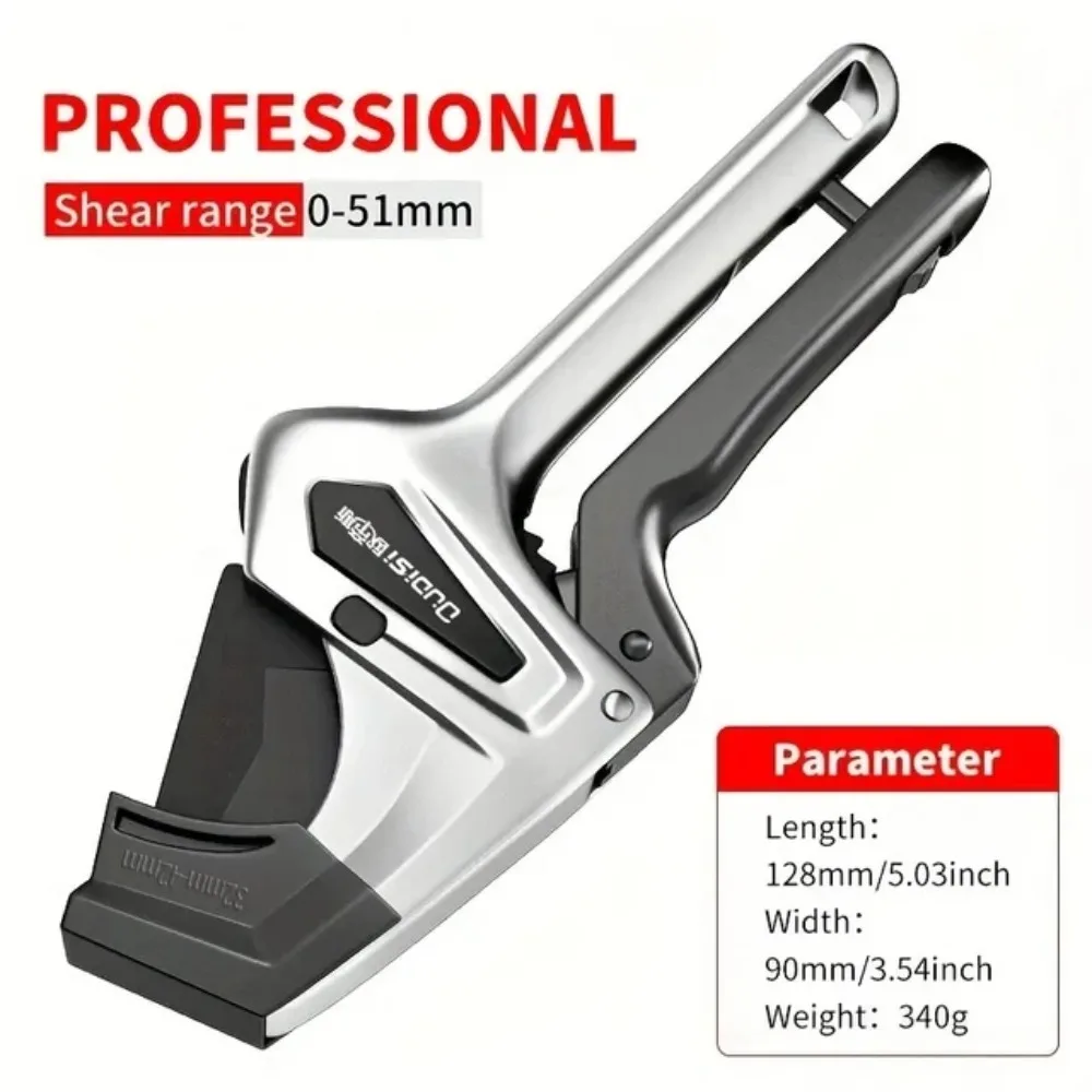 Obcinak do rur z grzechotką, u – Pipe Cutter Ratchet recenzja i cena