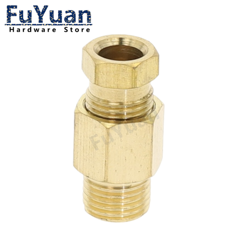 Tuleja zaciskowa złączka zacis – Compression Fitting Brass recenzja i cena