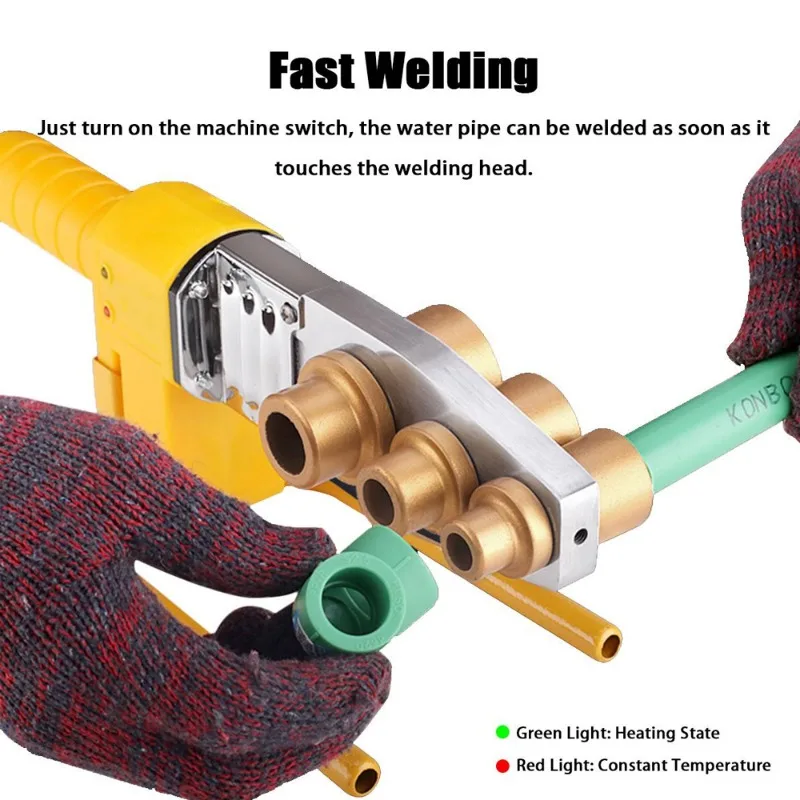 Zgrzewarka do rur 600/800/1000 – Pipe Freeze Spray recenzja i cena