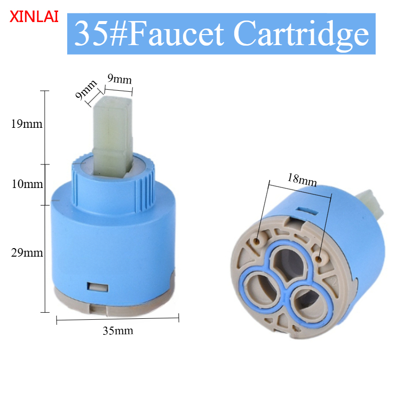 Wkład ceramiczny 35/40 mm do p – Shower Valve Cartridge recenzja i cena