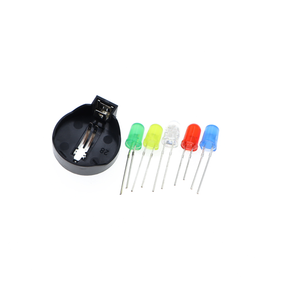 Zestaw LED kolorowych diod NGC – Push Fit Connector recenzja i cena